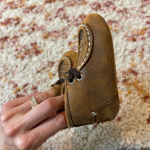 Double Barrel baby bucker shoes twisted x - Picture 4 of 4